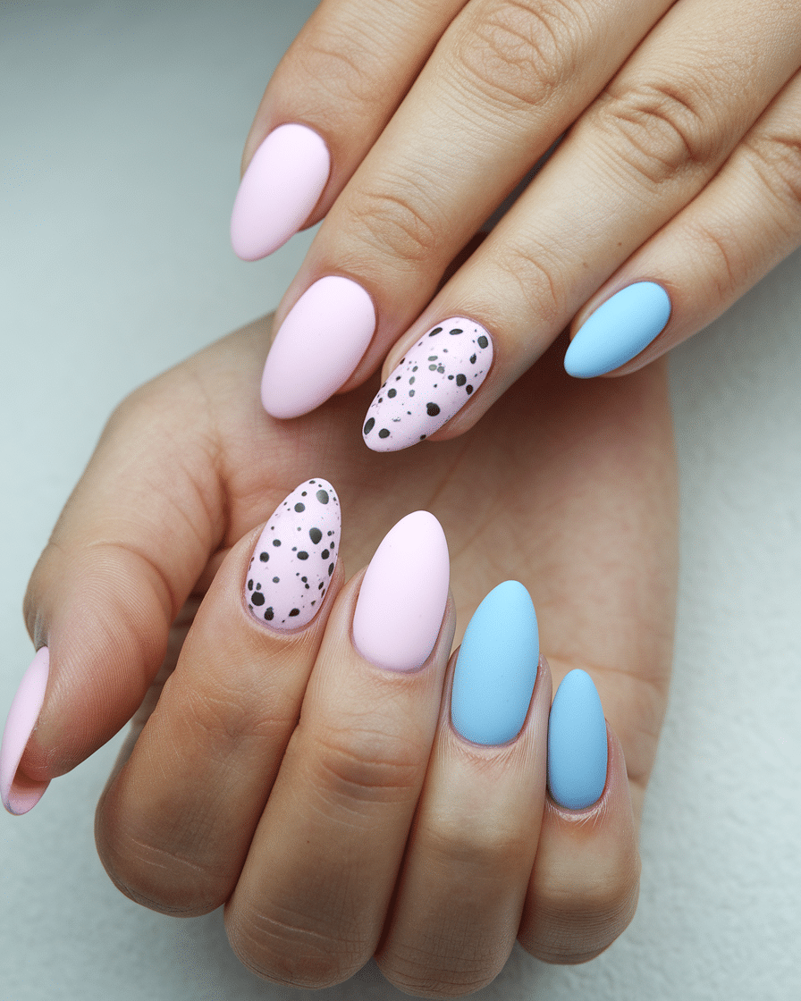 15 Super Cute Easter Nails 2025