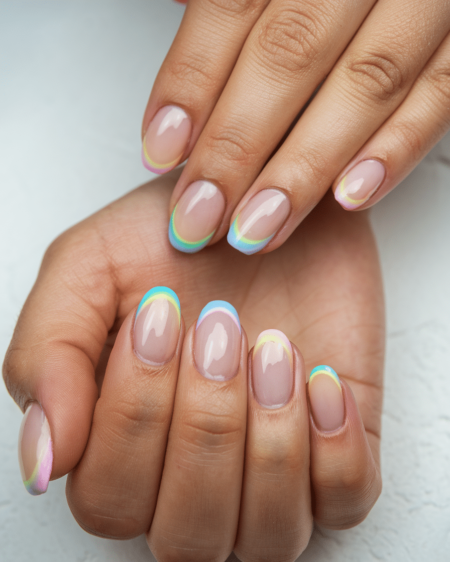 Pastels & Petals: 20 Pretty Spring Nails for 2025