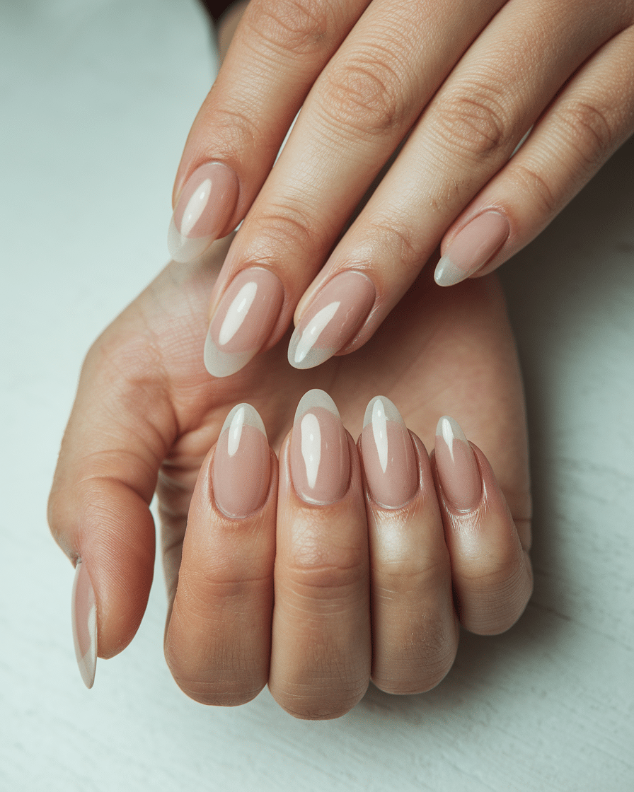 17 Trendy Spring Almond Nails Ideas for 2025