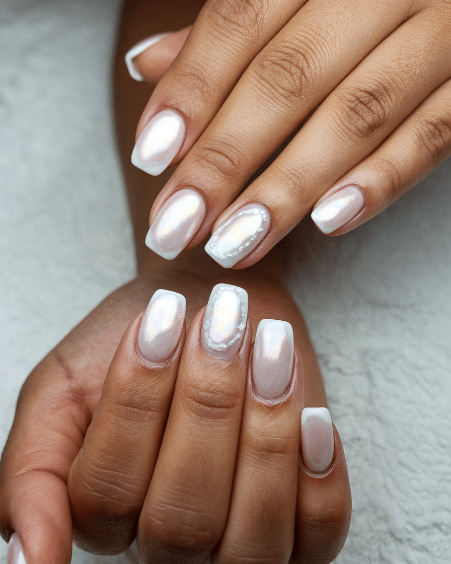 13 Elegant Wedding Guest Nail Ideas