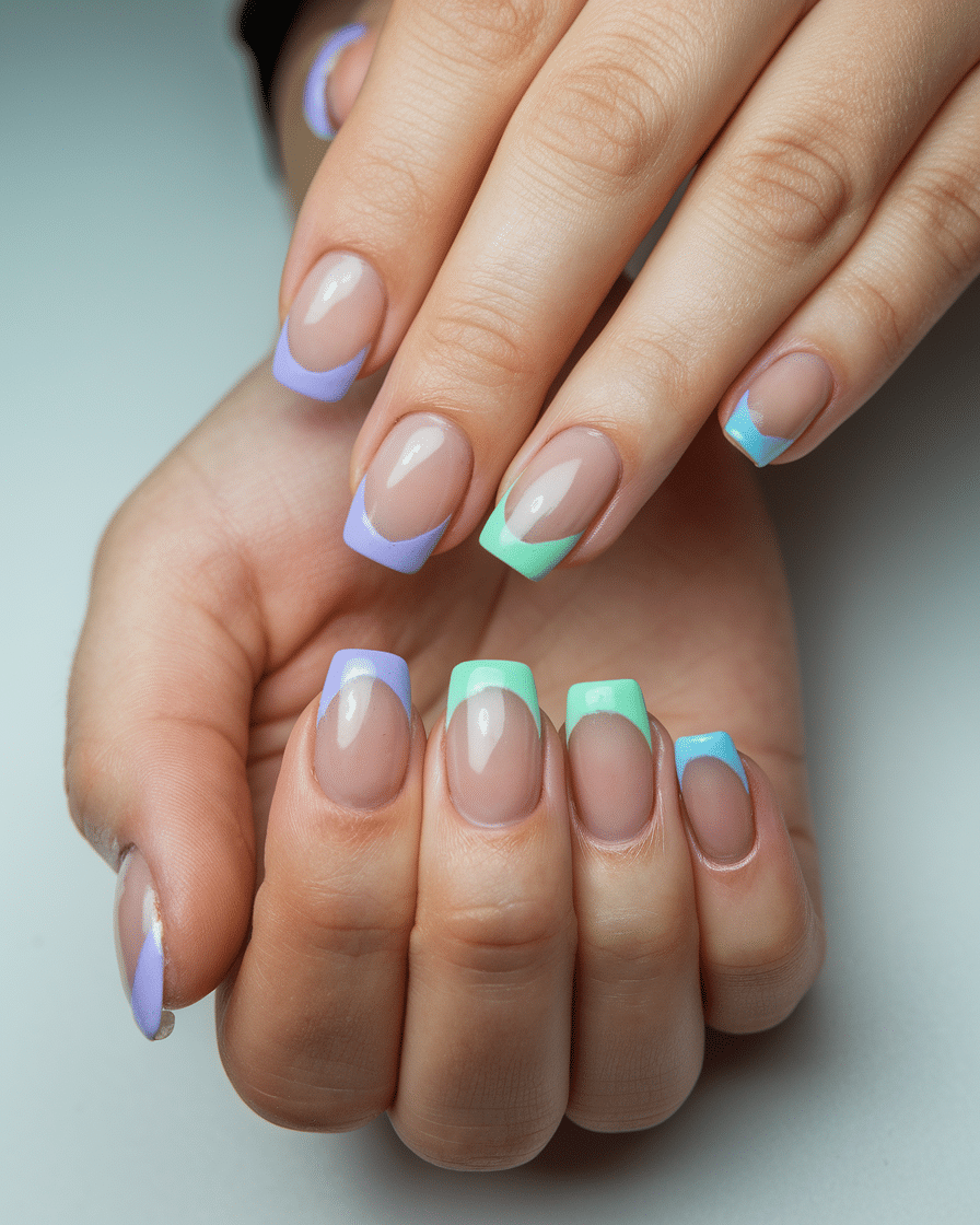 17 Trendy Spring Almond Nails Ideas for 2025