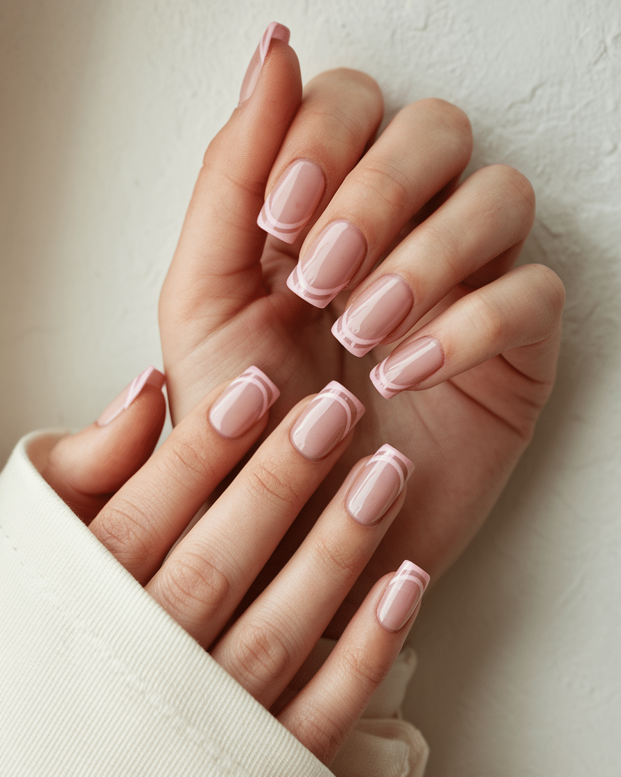 Pastels & Petals: 20 Pretty Spring Nails for 2025