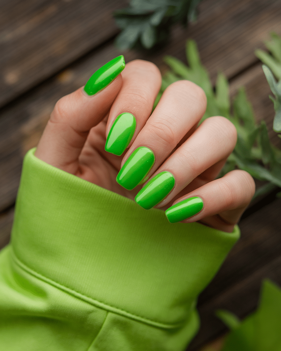 15 Saint Patrick’s Day Nails That Will Sham-Rock Your World