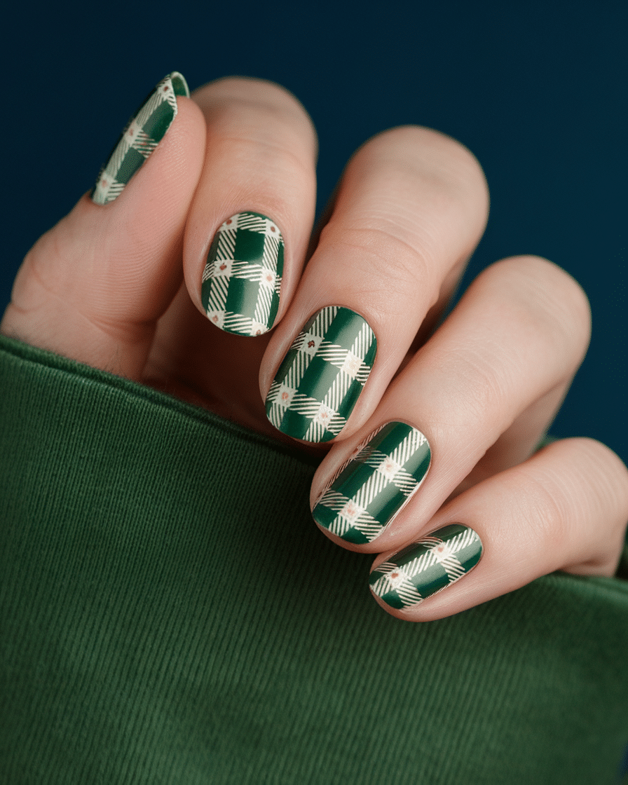 15 Saint Patrick’s Day Nails That Will Sham-Rock Your World