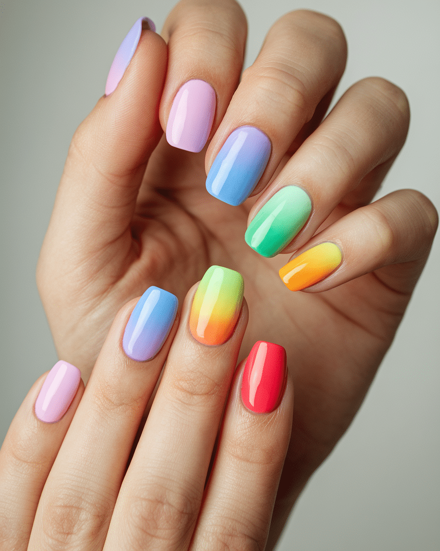 17 July Nails Design to Brighten Your Summer 2025