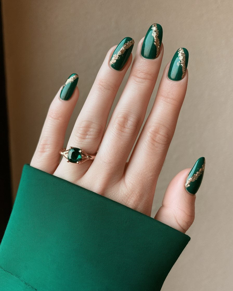 15 Saint Patrick’s Day Nails That Will Sham-Rock Your World