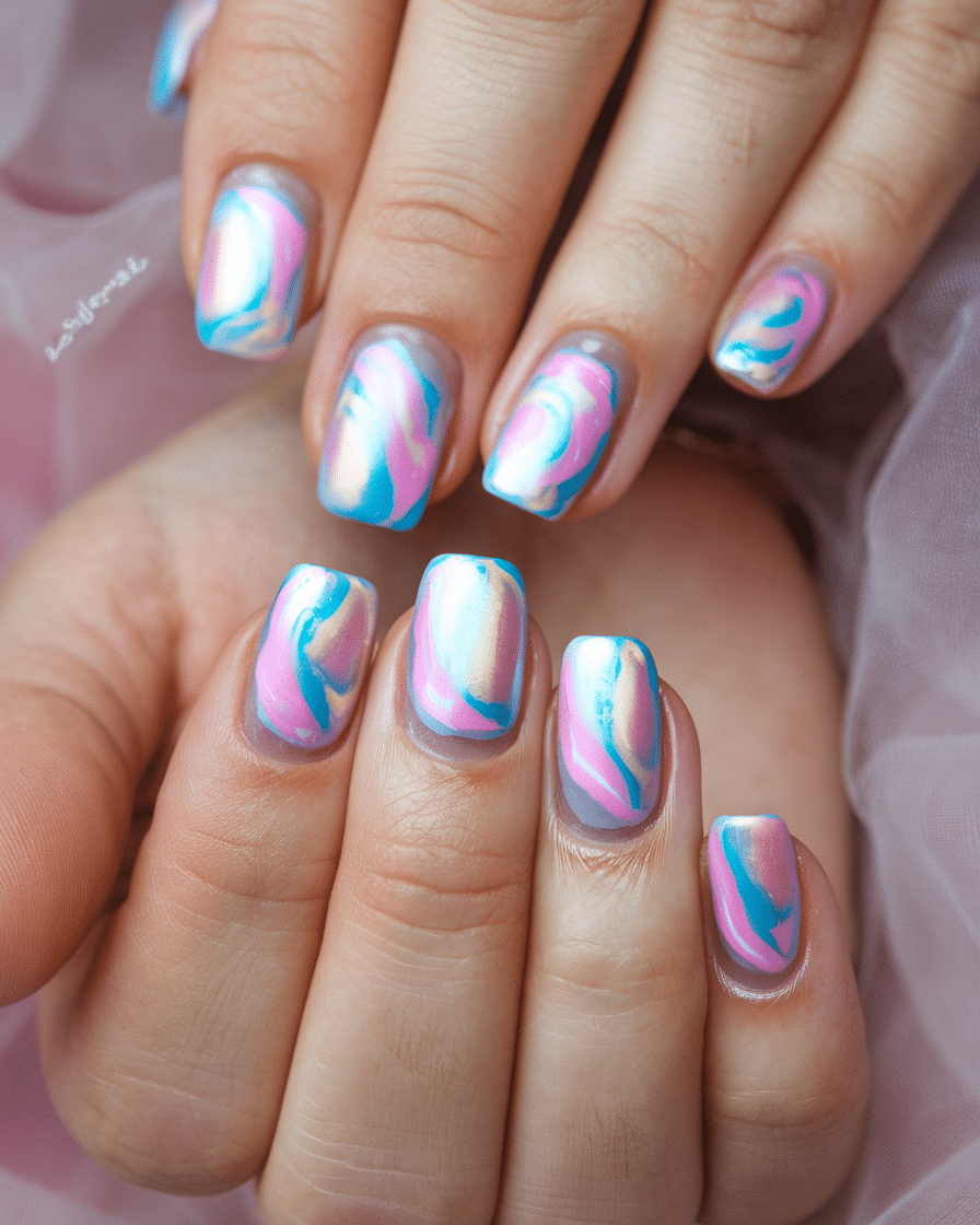 Summer Sizzle! 16 New Almond Nail Designs for 2025