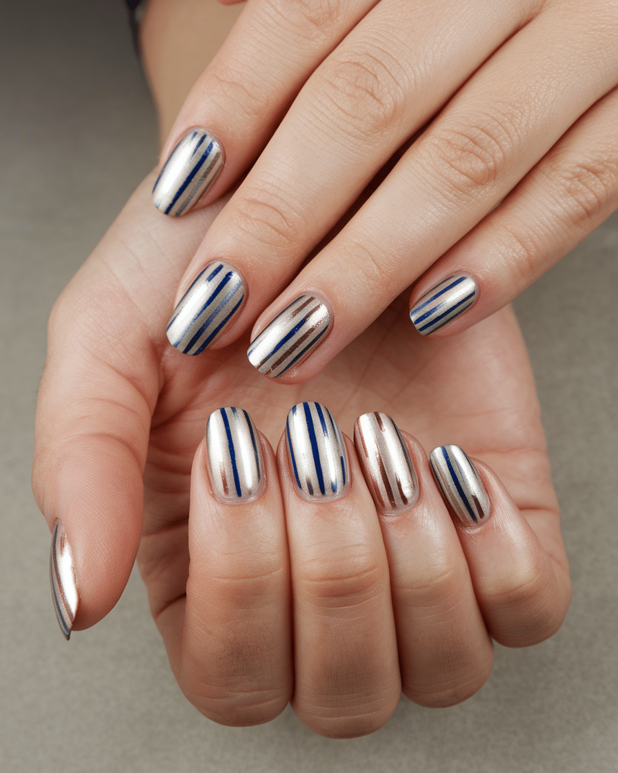 22 Minimalist Nail Designs For A Chic Look In 2025