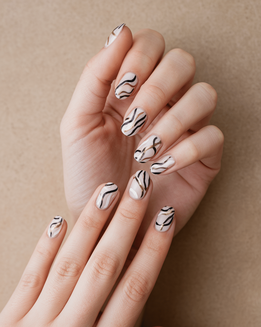 22 Minimalist Nail Designs For A Chic Look In 2025