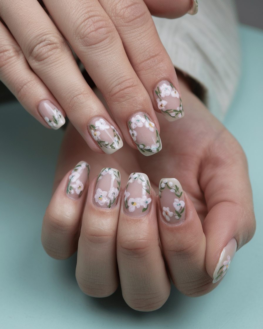 15 Super Cute Easter Nails 2025