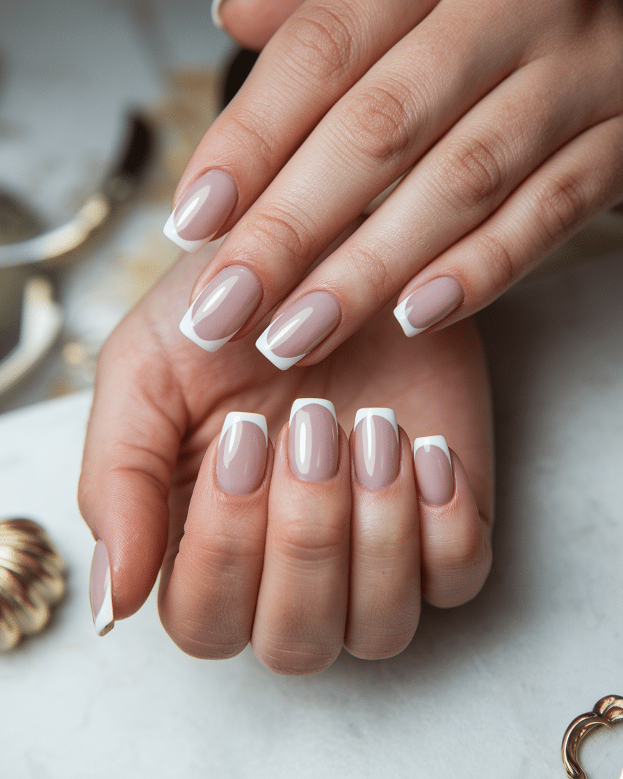 22 Minimalist Nail Designs For A Chic Look In 2025