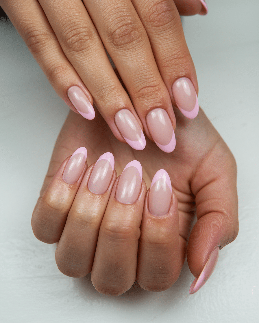 17 Trendy Spring Almond Nails Ideas for 2025