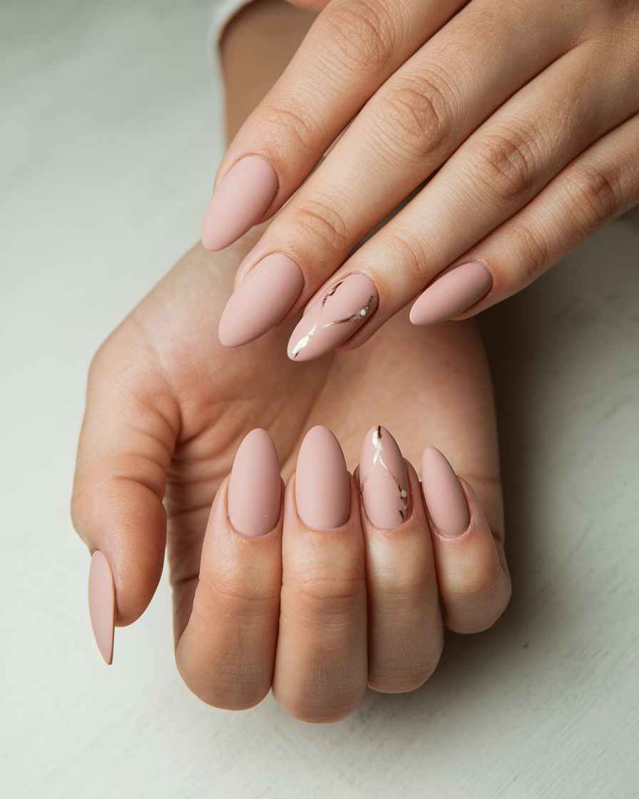 16 Matte Spring Nails 2025: Embracing Elegance with Seasonal Hues and Designs