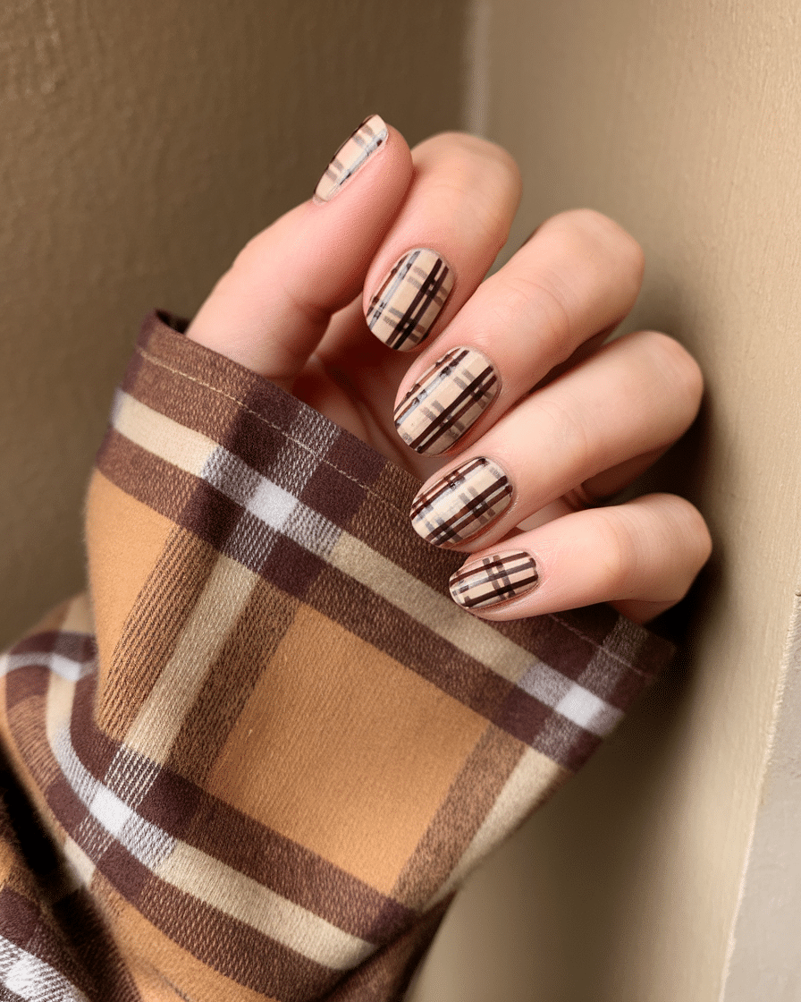 19 Fall Nail Designs to Match Your Sweater Weather Vibes