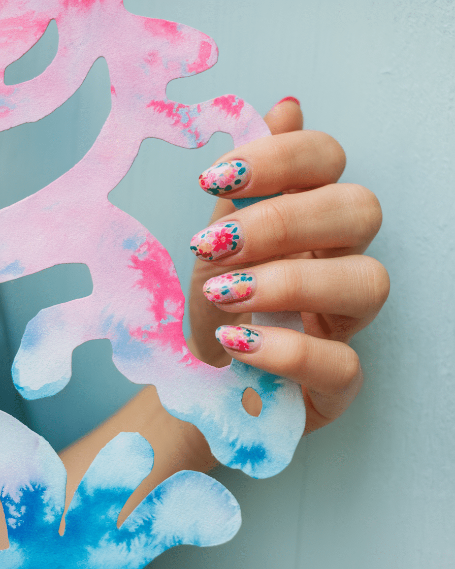 Pastels & Petals: 20 Pretty Spring Nails for 2025