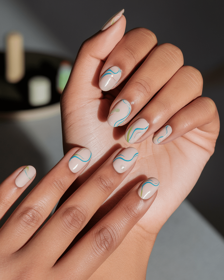 16 Insanely Cute Spring Nail Design Ideas