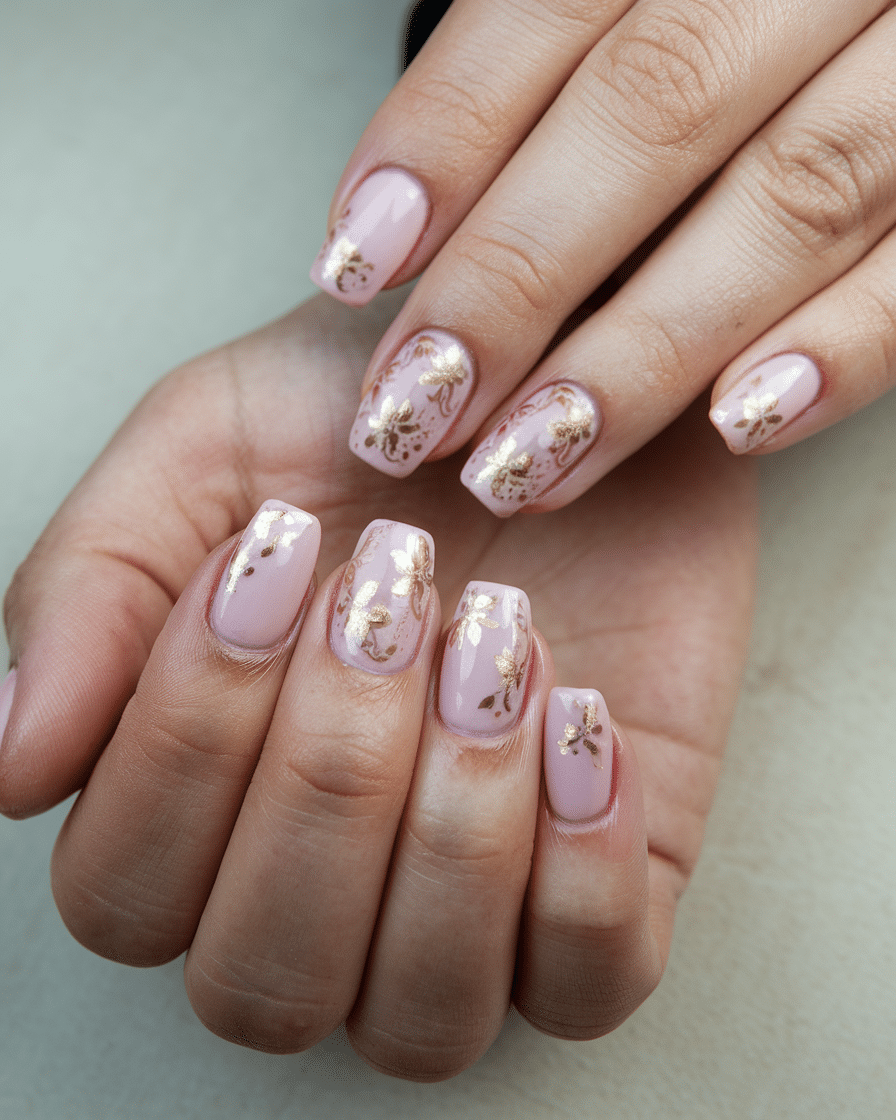 21 Fresh and Floral Spring Nail Designs to Blossom Your Look