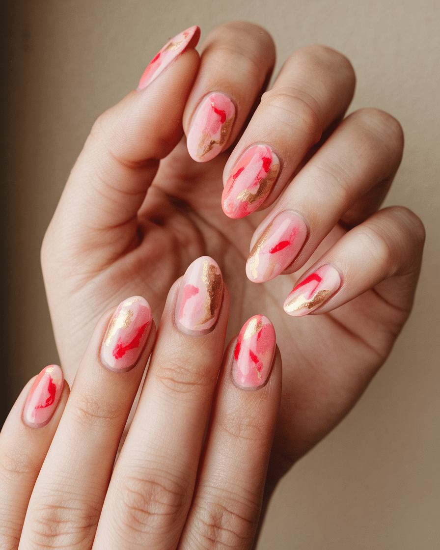 20 Trendy Peach Fuzz Nails Ideas to Try This Season