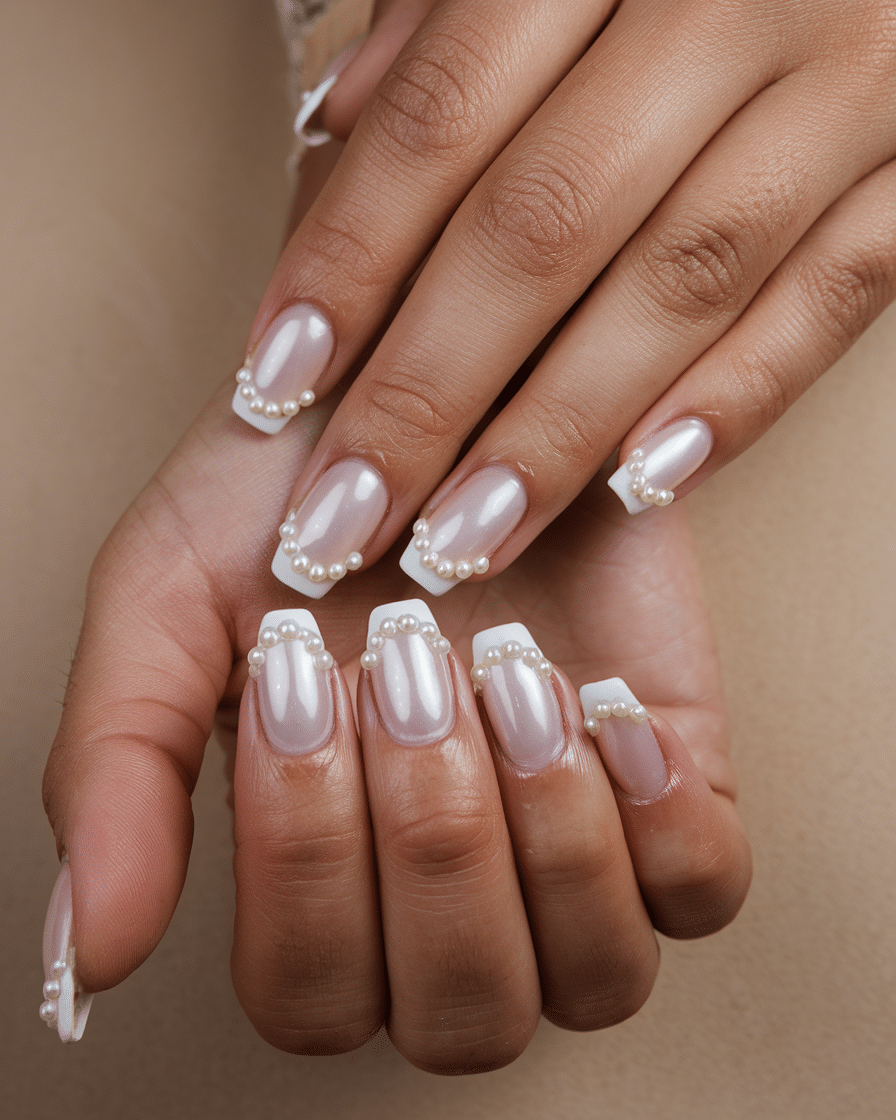 20 Trendy Ballerina Nails Designs for a Cute & Classy Look