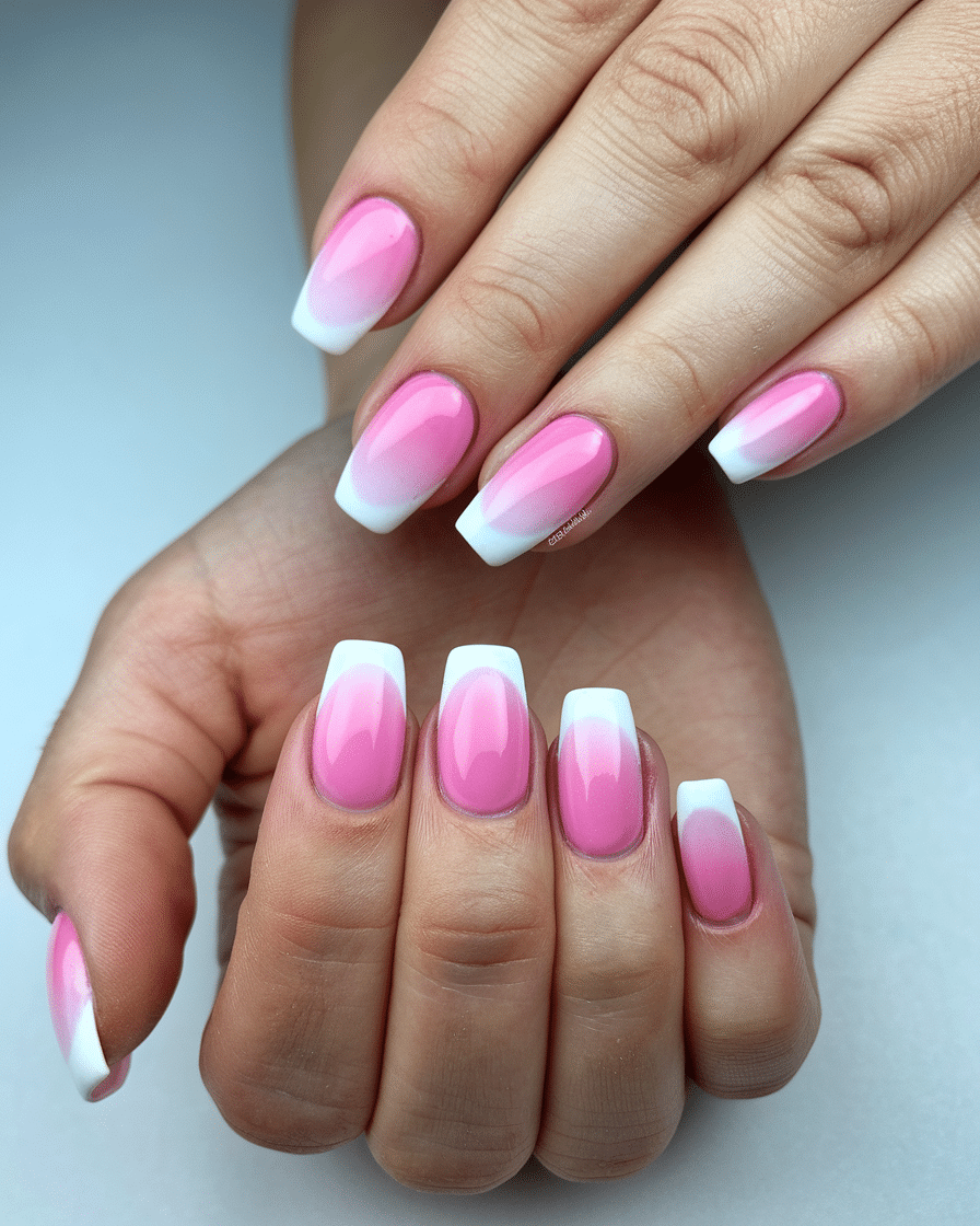 Top 15 Endless Possibilities of Pink Nail Design