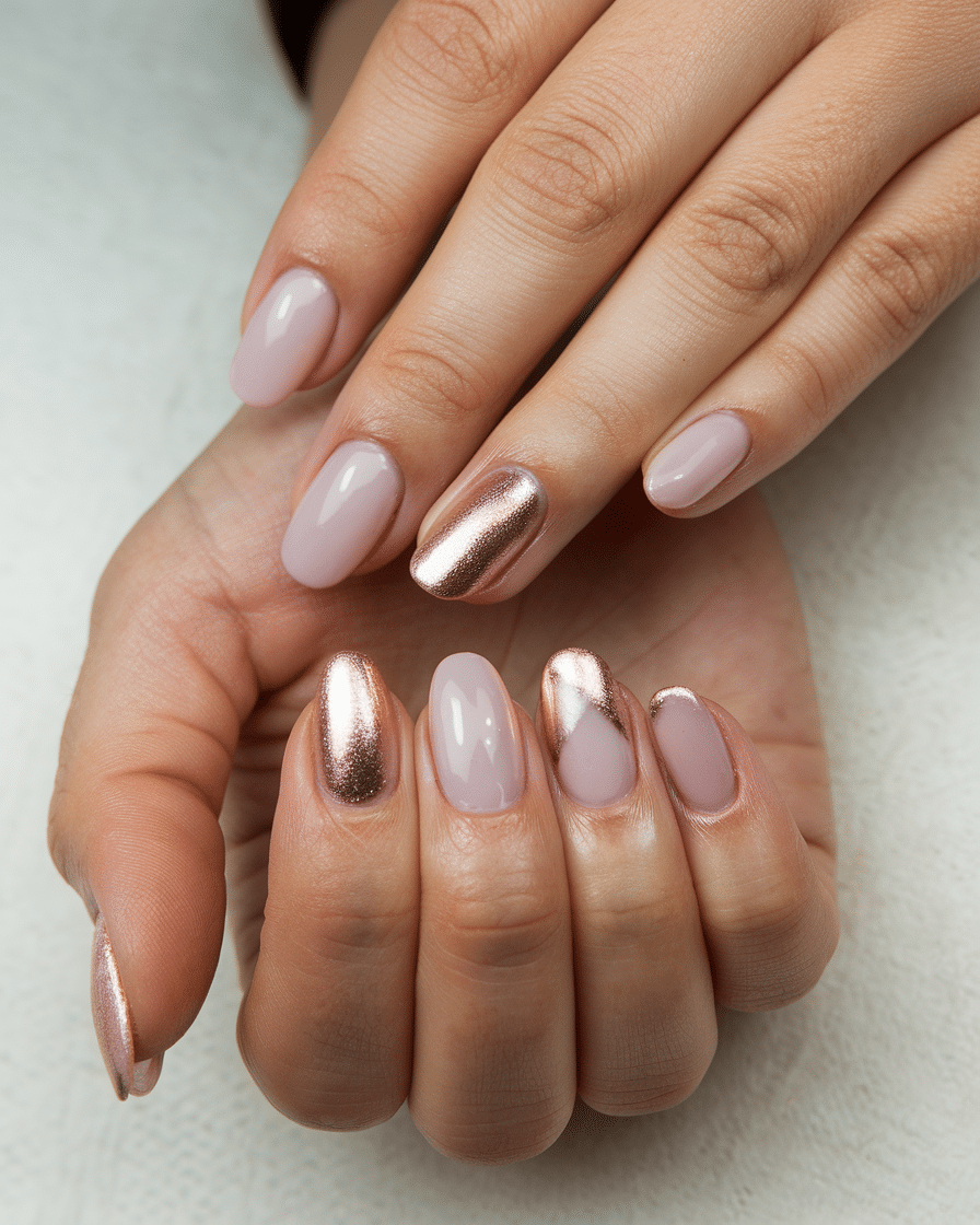 15 Stunning Wedding Nails for Every Bride