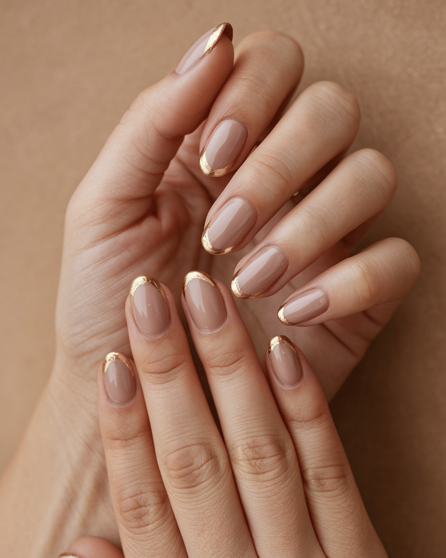 18 Gorgeous Fall Wedding Nails for Brides