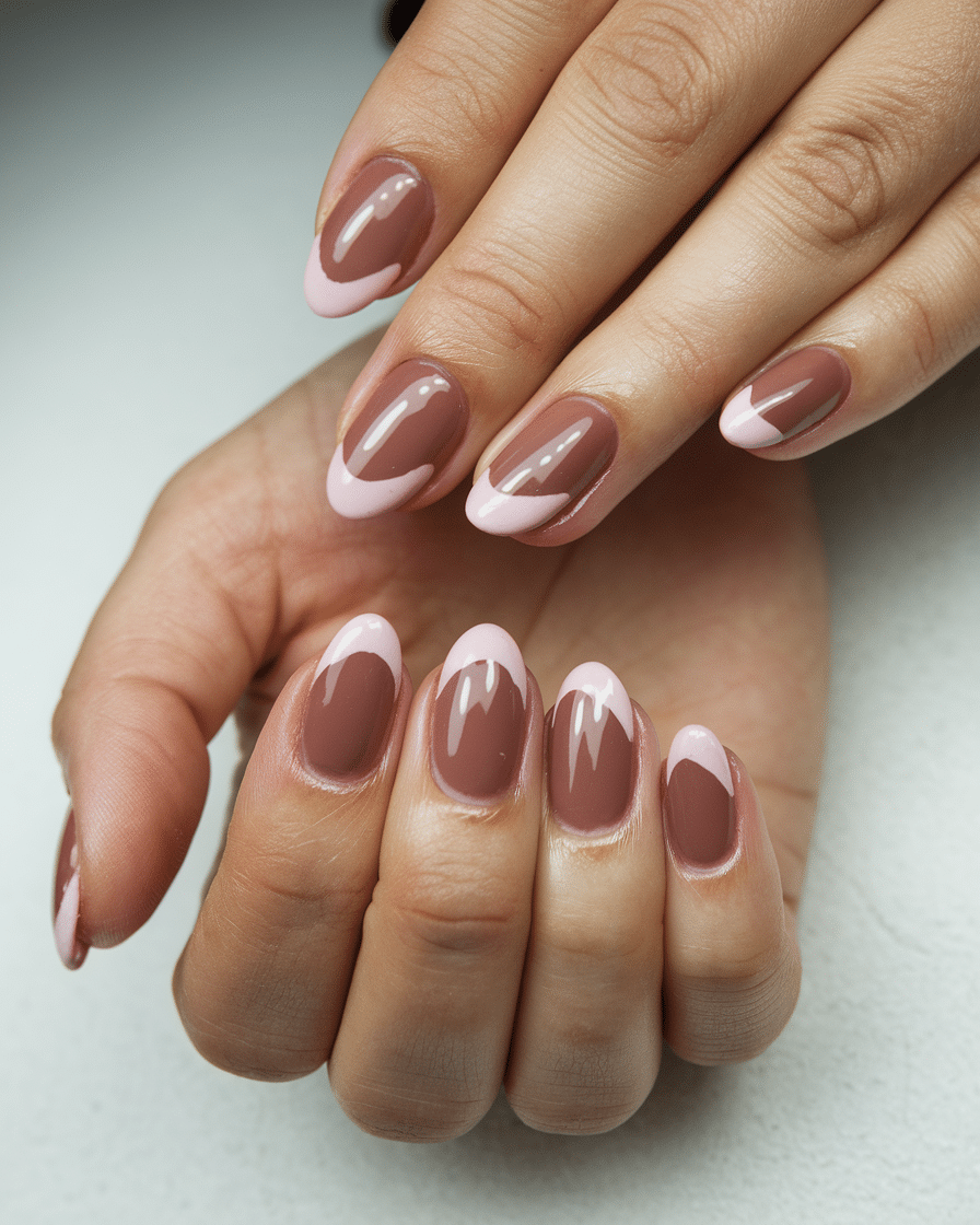 18 Gorgeous Fall Wedding Nails for Brides