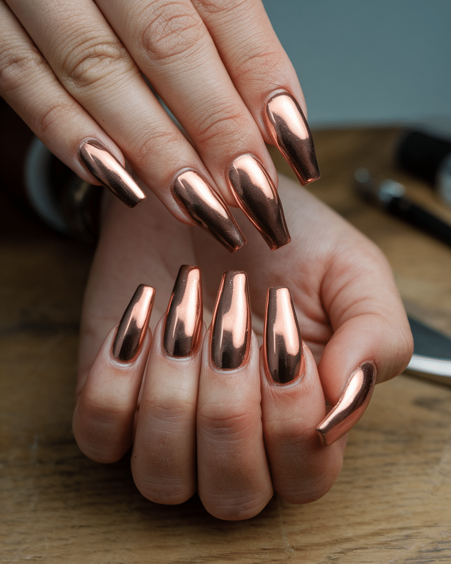 19 Fall Nail Designs to Match Your Sweater Weather Vibes