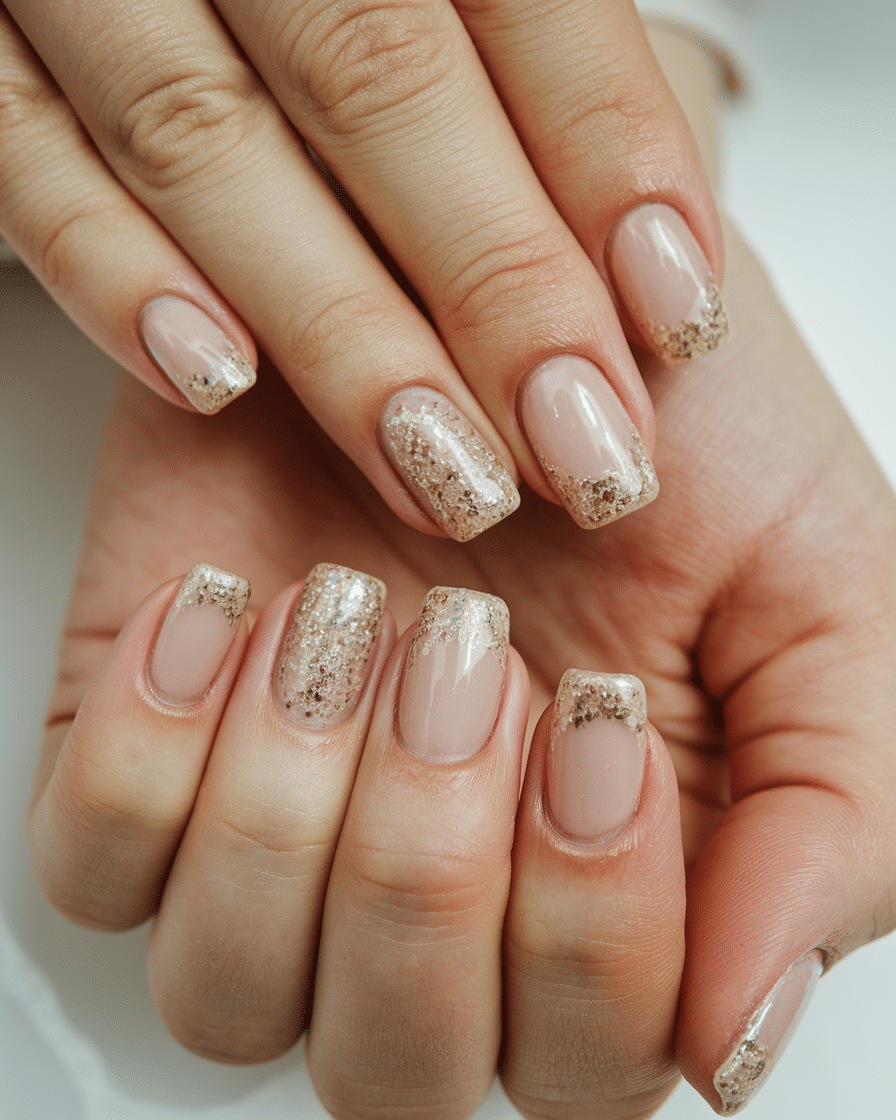 13 Elegant Wedding Guest Nail Ideas