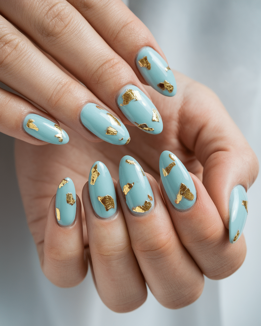 17 Trendy Spring Almond Nails Ideas for 2025