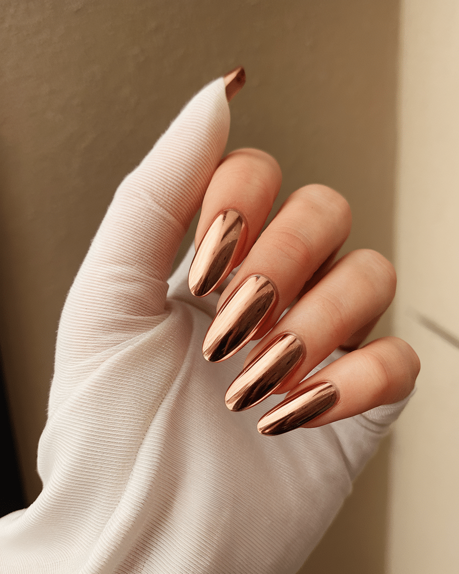 13 Elegant Wedding Guest Nail Ideas