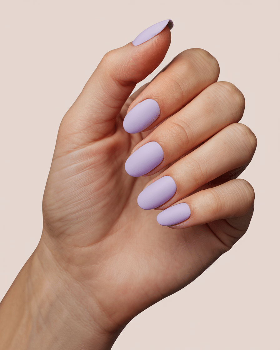 16 Matte Spring Nails 2025: Embracing Elegance with Seasonal Hues and Designs