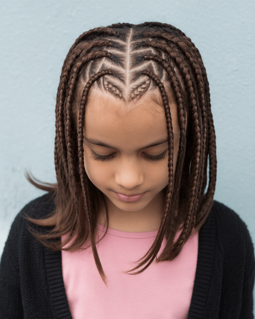 Picture Day Hairstyles for Kids: 16 Stylish and Easy Ideas for Girls