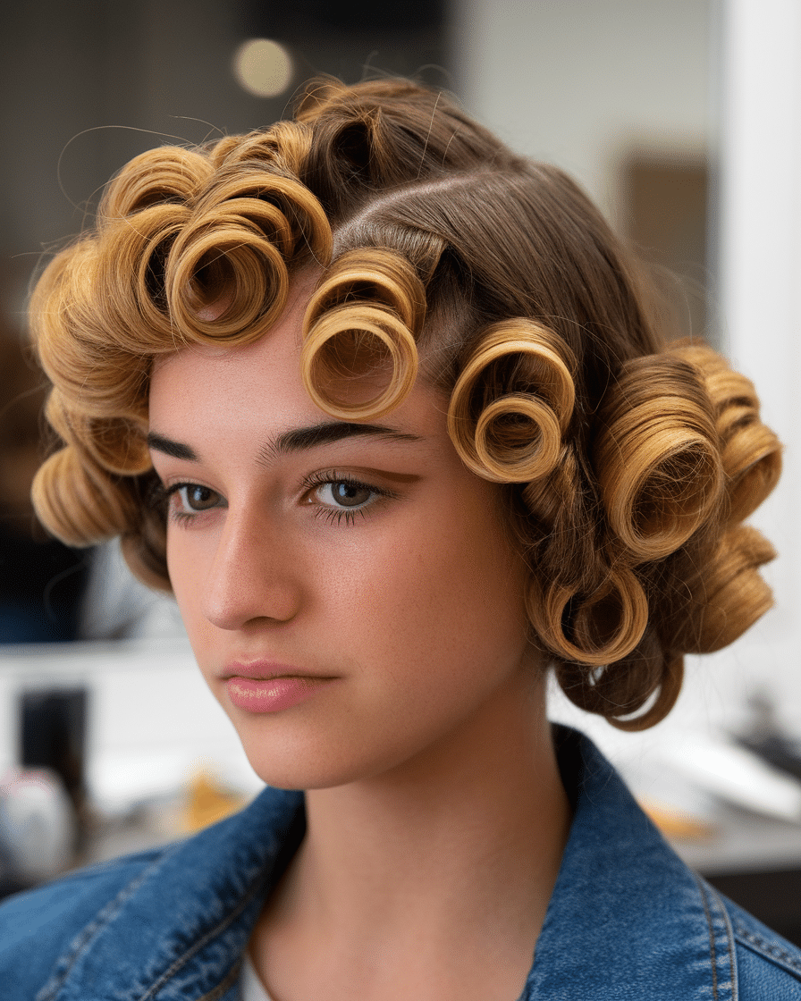 22 Curled Hairstyles That Will Make You Want to Curl Your Hair