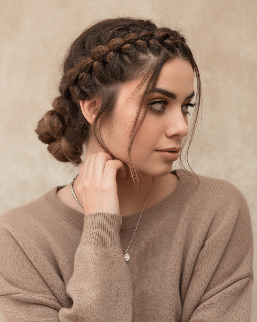 20 Stunning Boho Ginger Braids to Transform Your Look