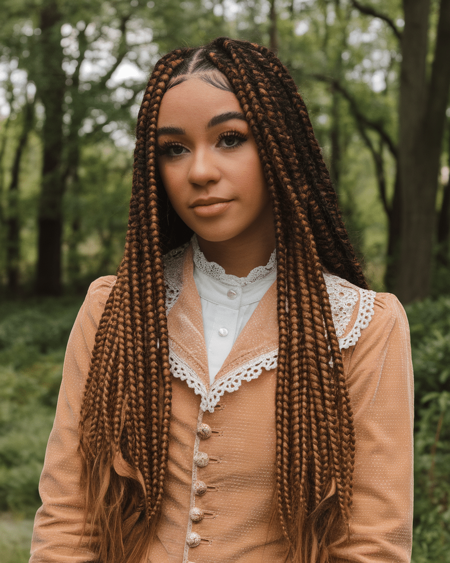 15 Best Crochet Braids Hairstyles You Need to Try