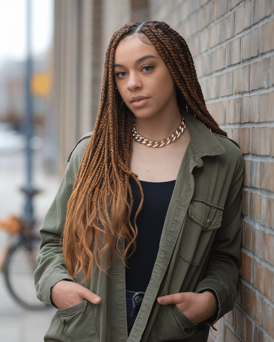 15 Best Crochet Braids Hairstyles You Need to Try