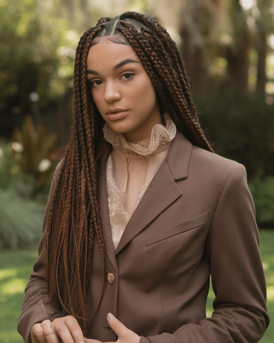 15 Best Crochet Braids Hairstyles You Need to Try