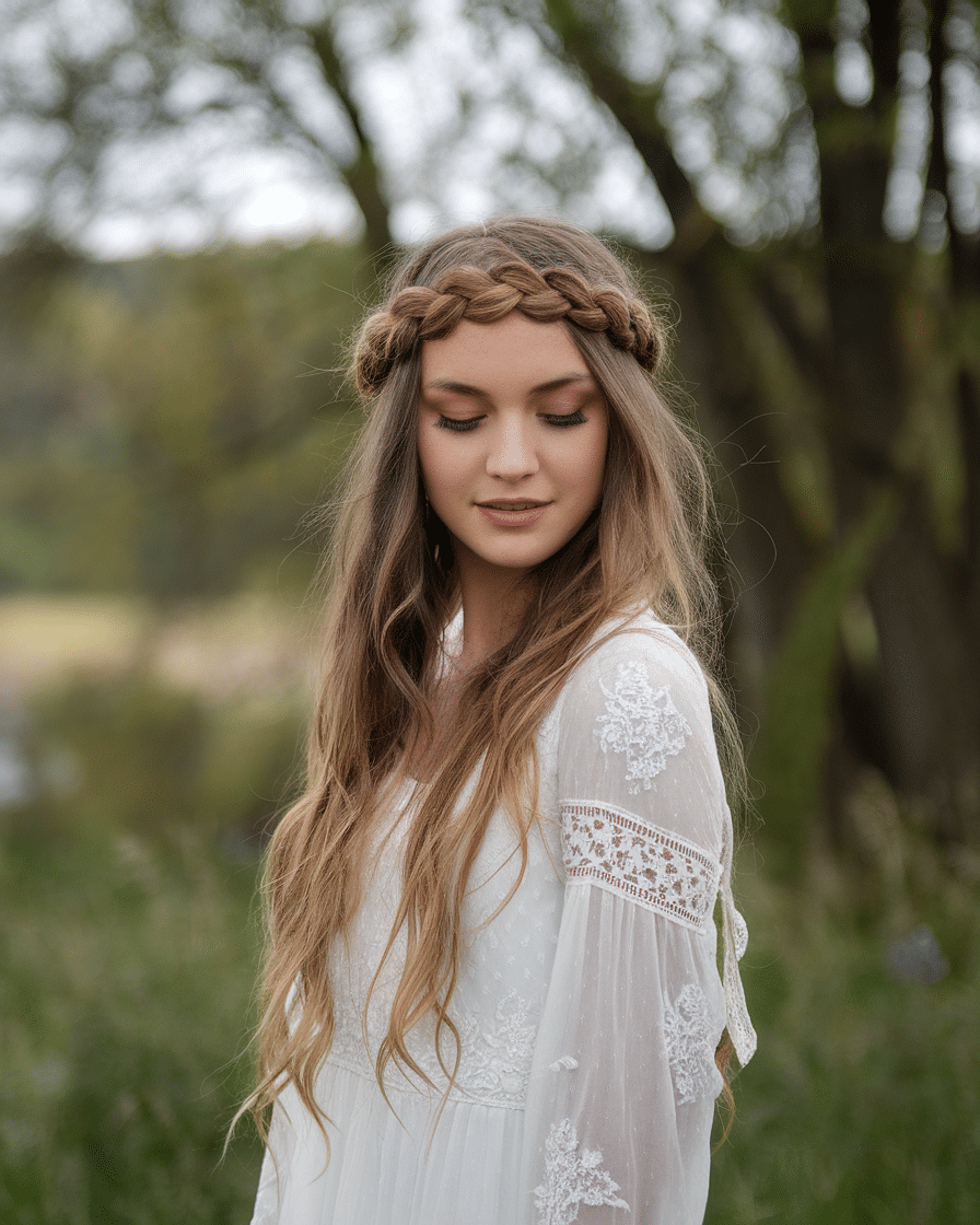 18 Stunning Wedding Hairstyles for Long Hair