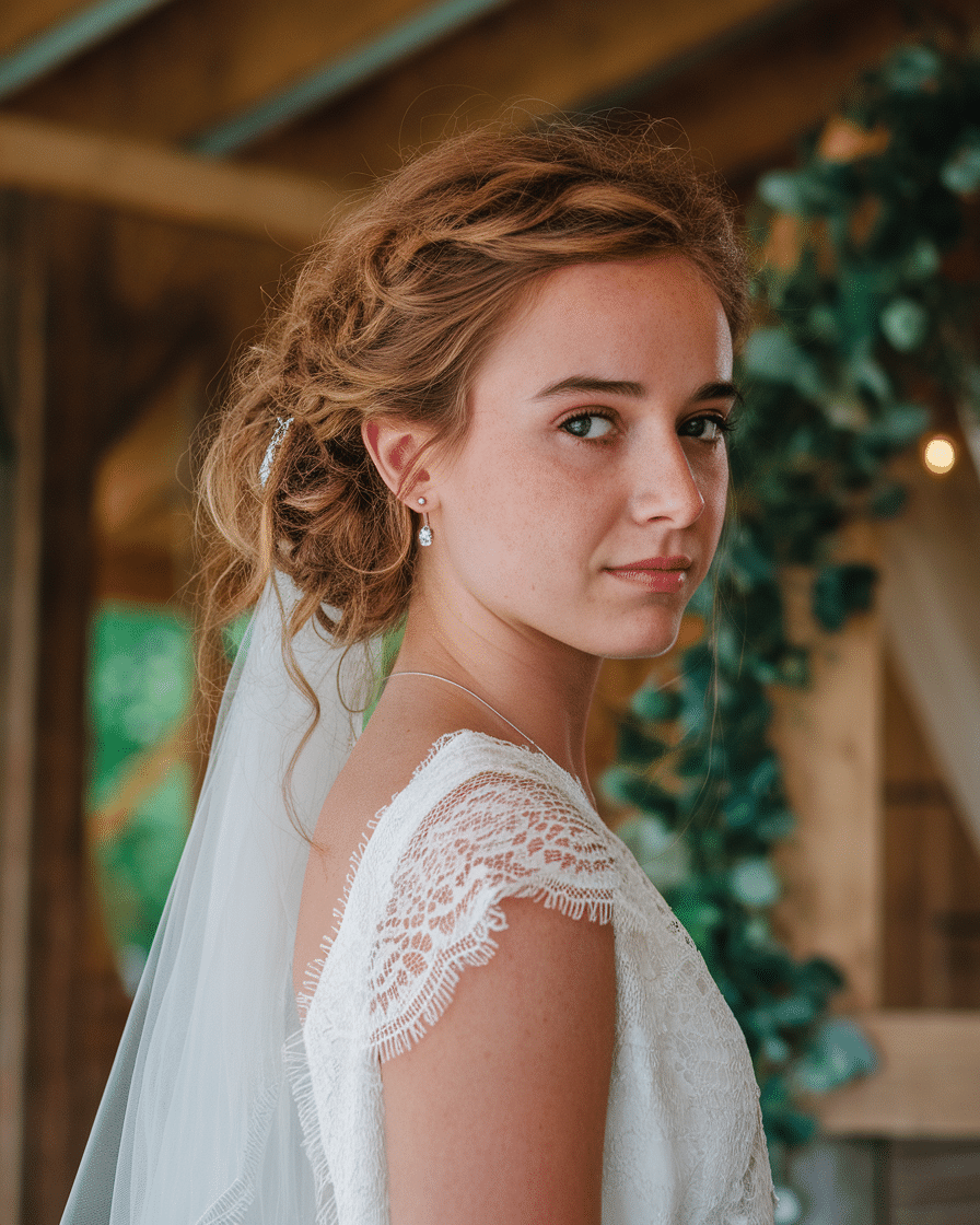 18 Stunning Wedding Hairstyles for Long Hair