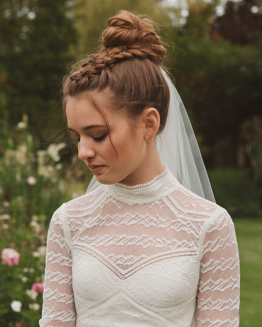 18 Stunning Wedding Hairstyles for Long Hair