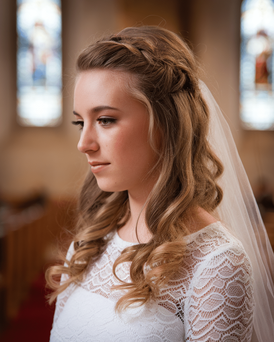 18 Stunning Wedding Hairstyles for Long Hair