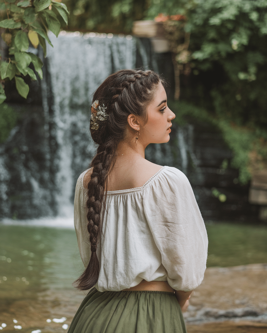 15 Fabulous Fancy Hairdos for Your Next Event