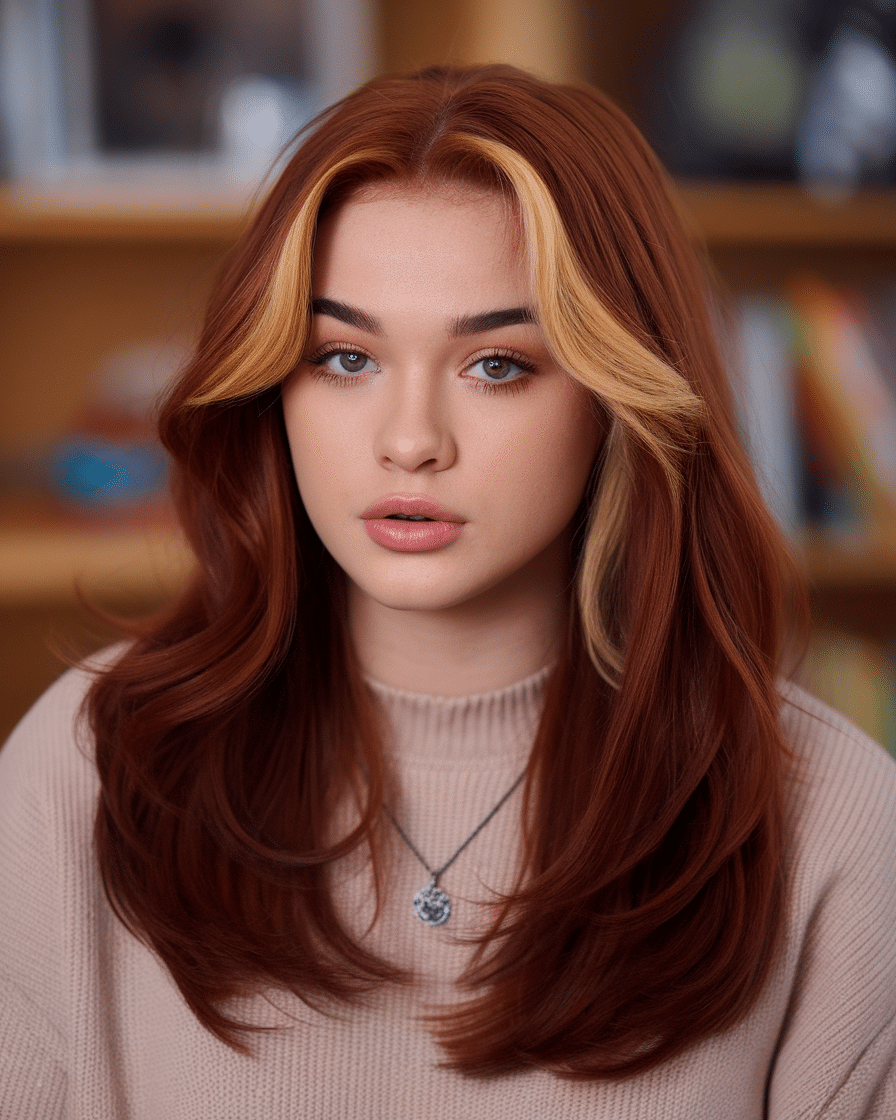 15 Graceful Auburn Hair Fall Hair Colors Copper Blonde to Try