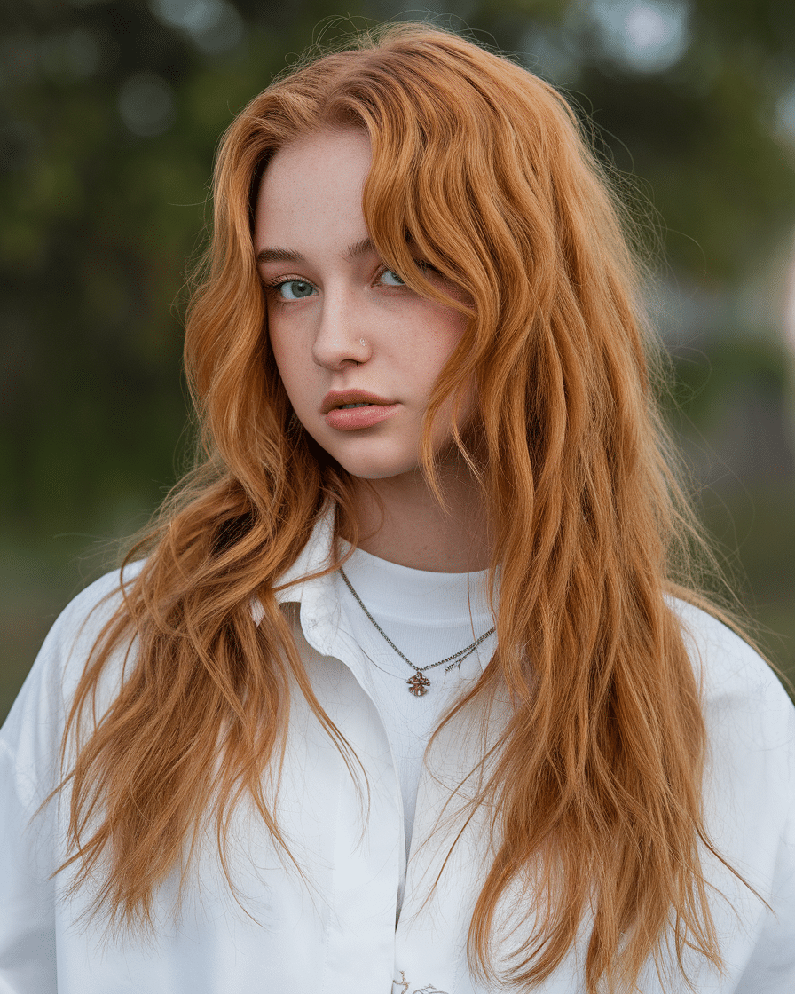 20 Best Strawberry Blonde Hair Colors