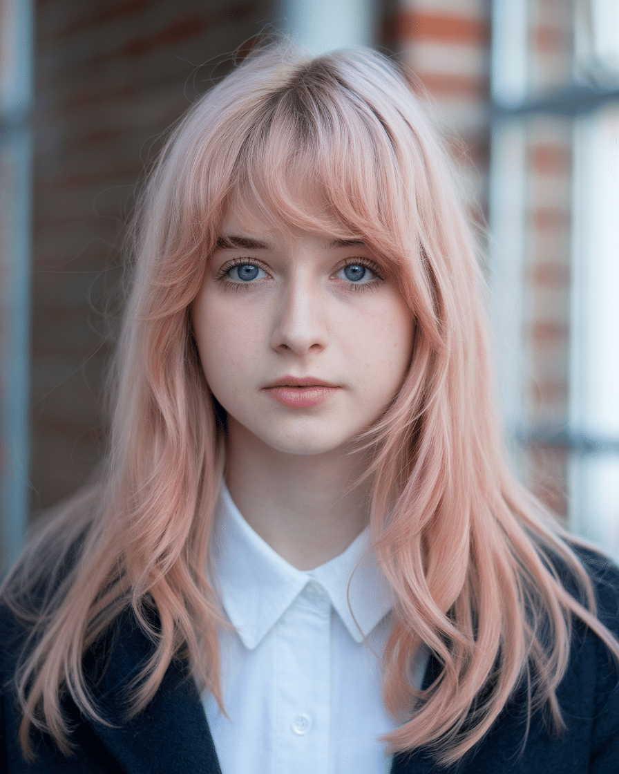 20 Best Strawberry Blonde Hair Colors