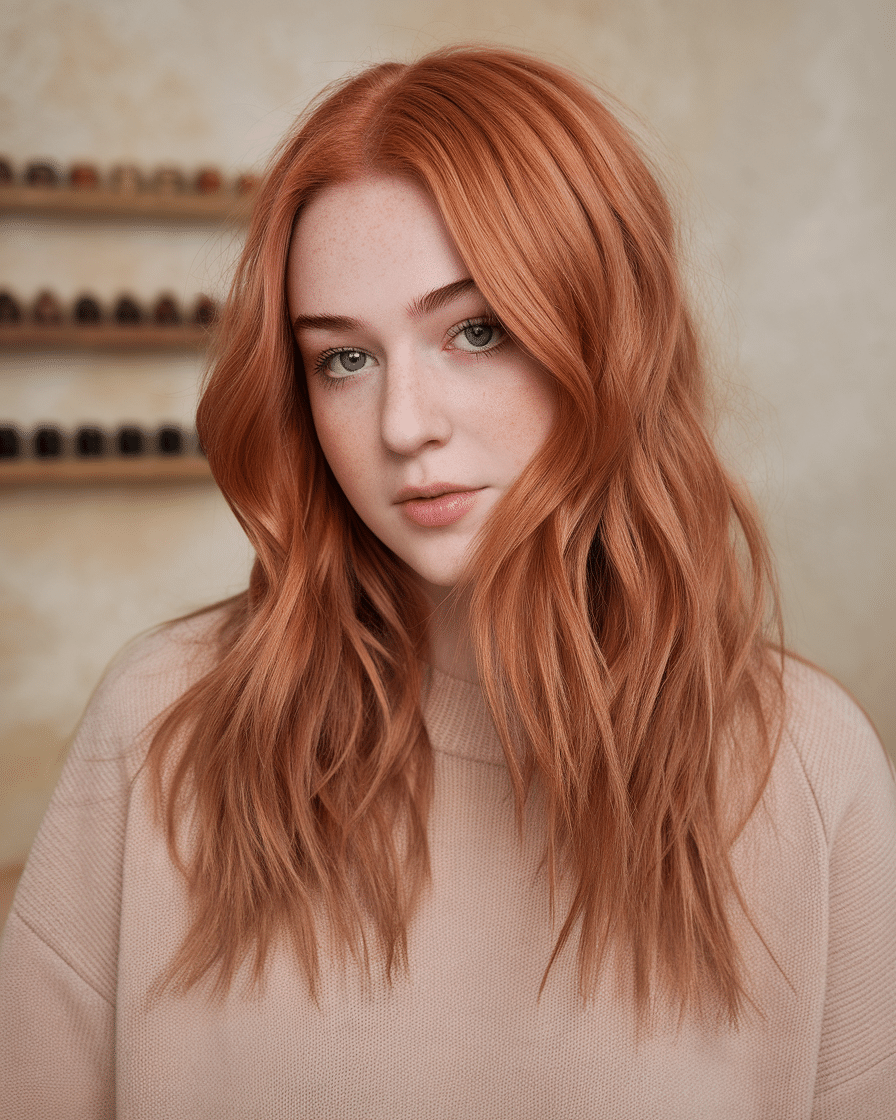 20 Best Strawberry Blonde Hair Colors