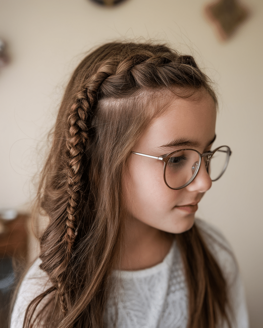 17 Adorable Star Hairstyles For Kids - Inspiring Hairstyles