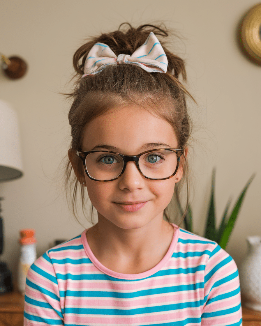 20 Must-Try Easy Little Girl Hairstyles for Everyday Beauty