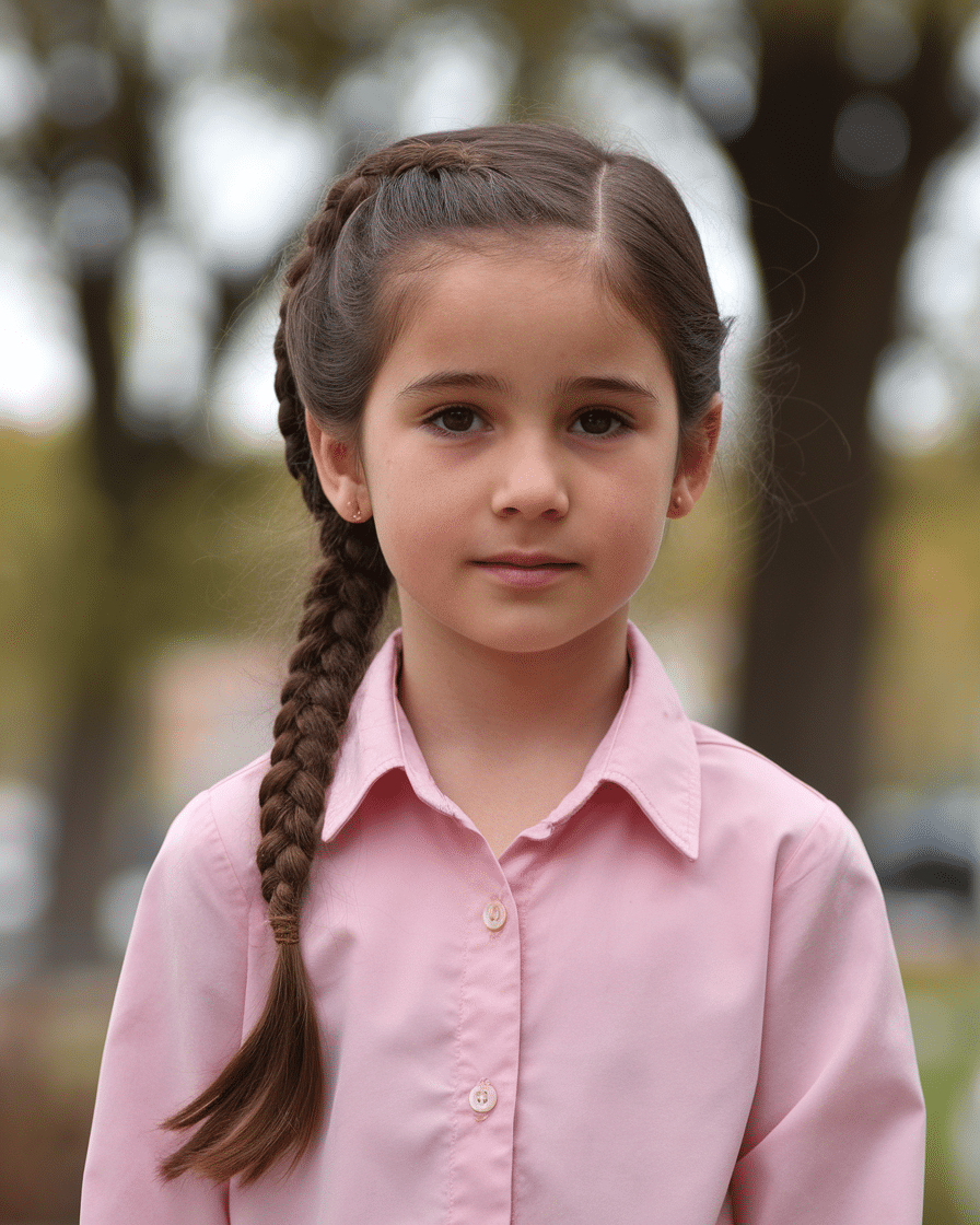 20 Must-Try Easy Little Girl Hairstyles for Everyday Beauty